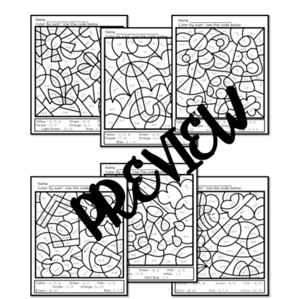 Summer Fun Activity Worksheets Kindergarten Made By Teachers Summer Fun Activity Worksheets Kindergarten Made By Teachers
