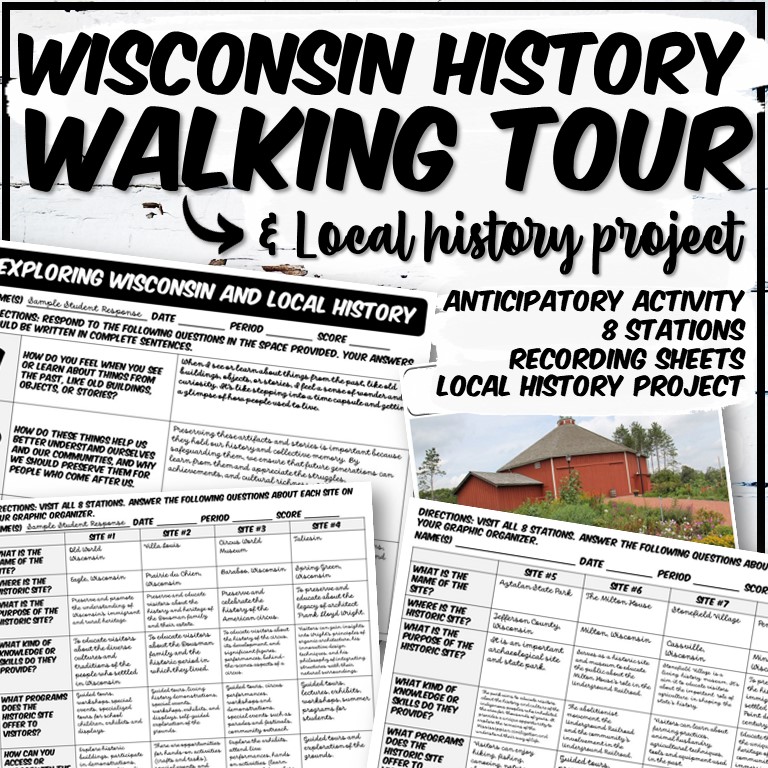 Why History Matters Bulletin Board Made By Teachers