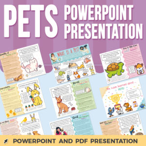 Pets PowerPoint Presentation