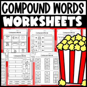 Compound Words Worksheets - Made By Teachers