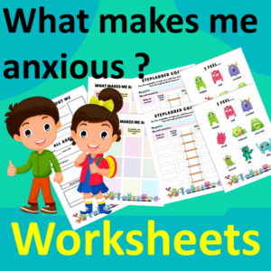 Uncovering Your Anxieties: A Comprehensive Worksheet Guide | Made By