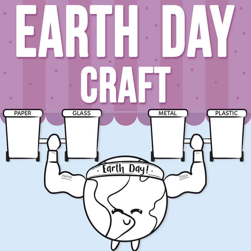 Earth Day Craft
