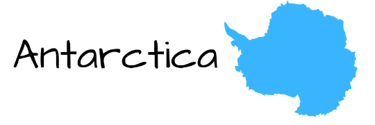 Antarctica Bookmarks-Great for teaching continents, good for reluctant readers