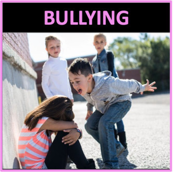 Bullying - a health unit about choosing positive relationships