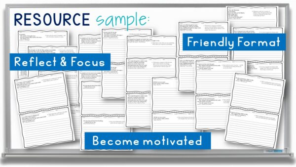 Daily Quick Writes Poetry Response Writing Prompts Morning Work - Made ...