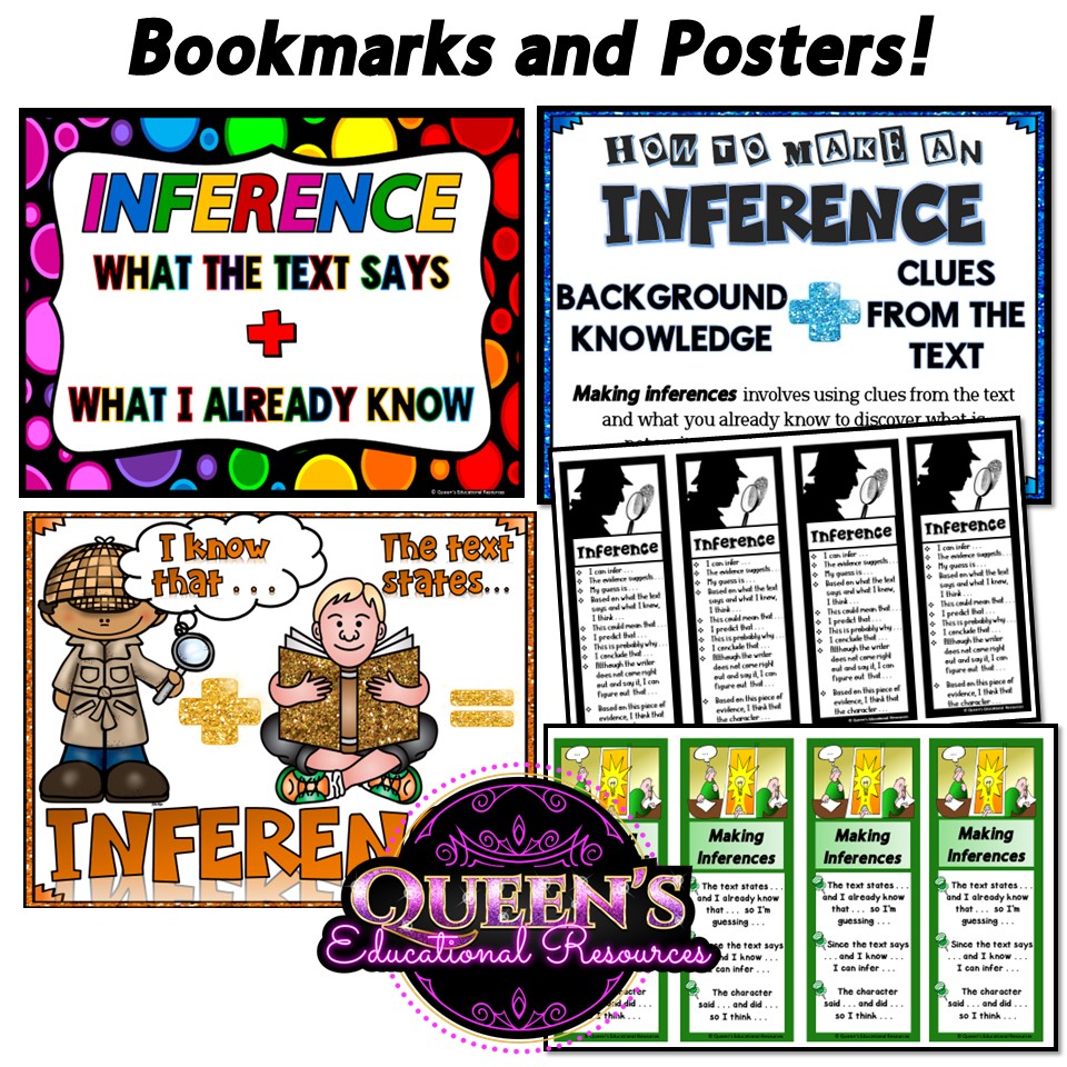 Making Inferences with Pictures | Body Language and Social Cues ...