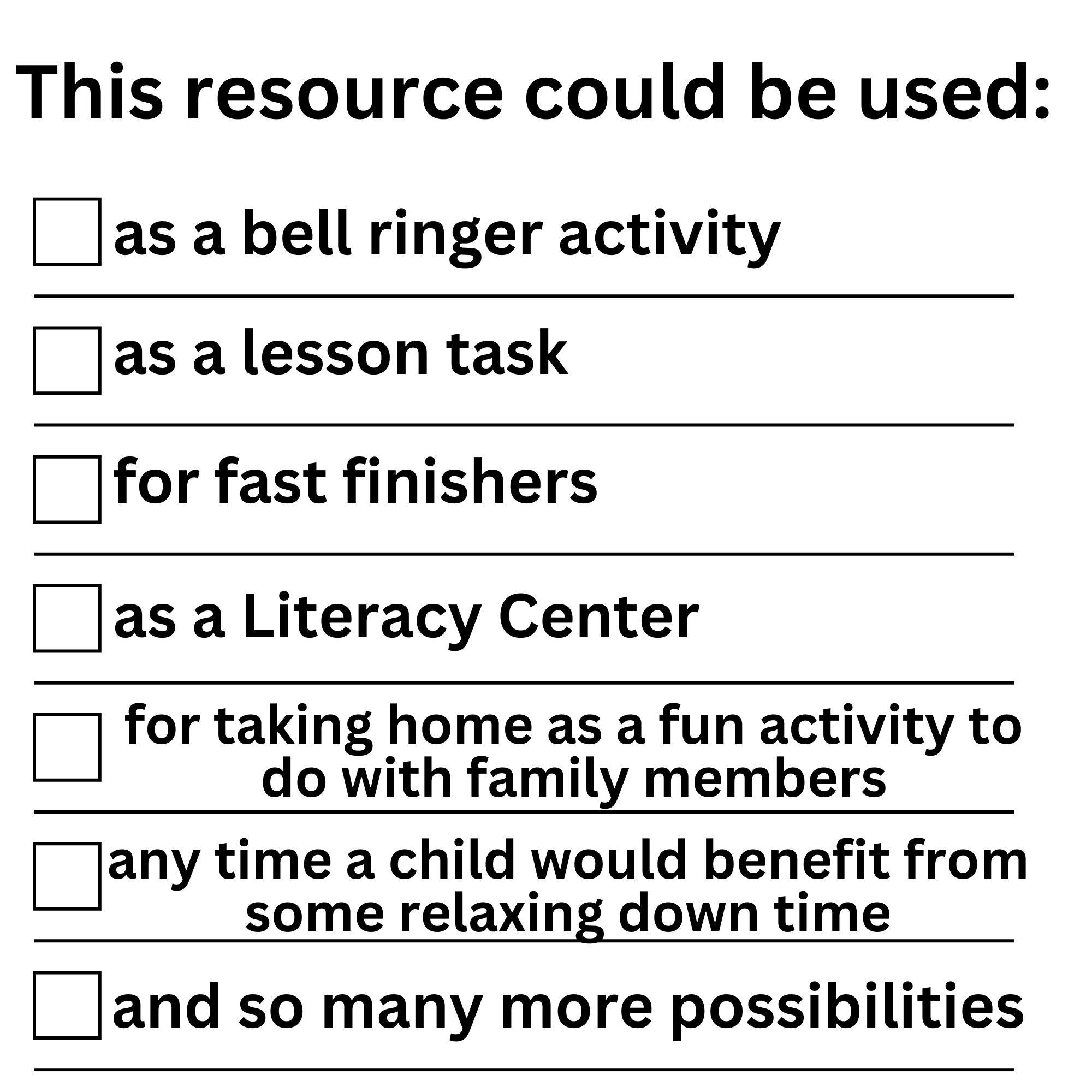 Editable Boggle Board Worksheets for Making Words: Spark Creativity and ...