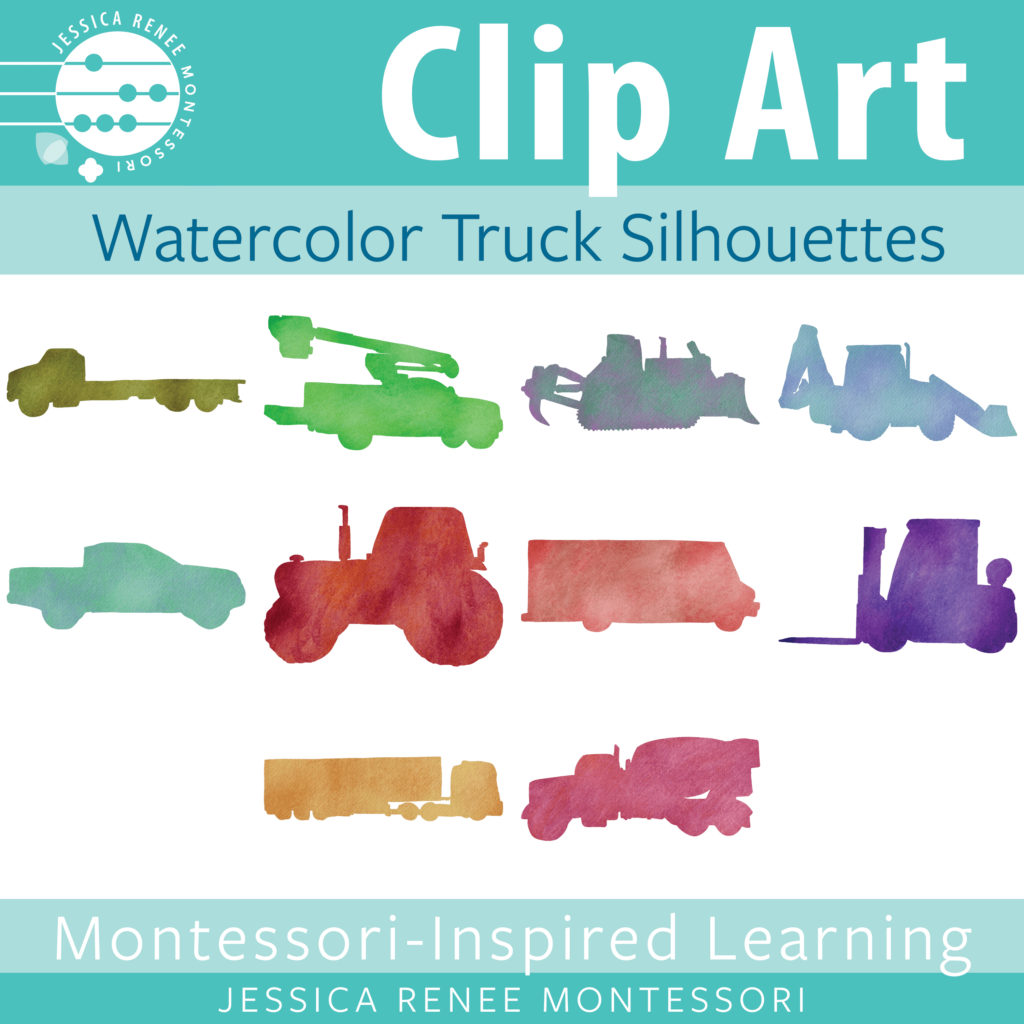 watercolor-truck-silhouettes-clip-art-made-by-teachers