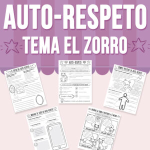 Auto Respeto Tema el Zorro
