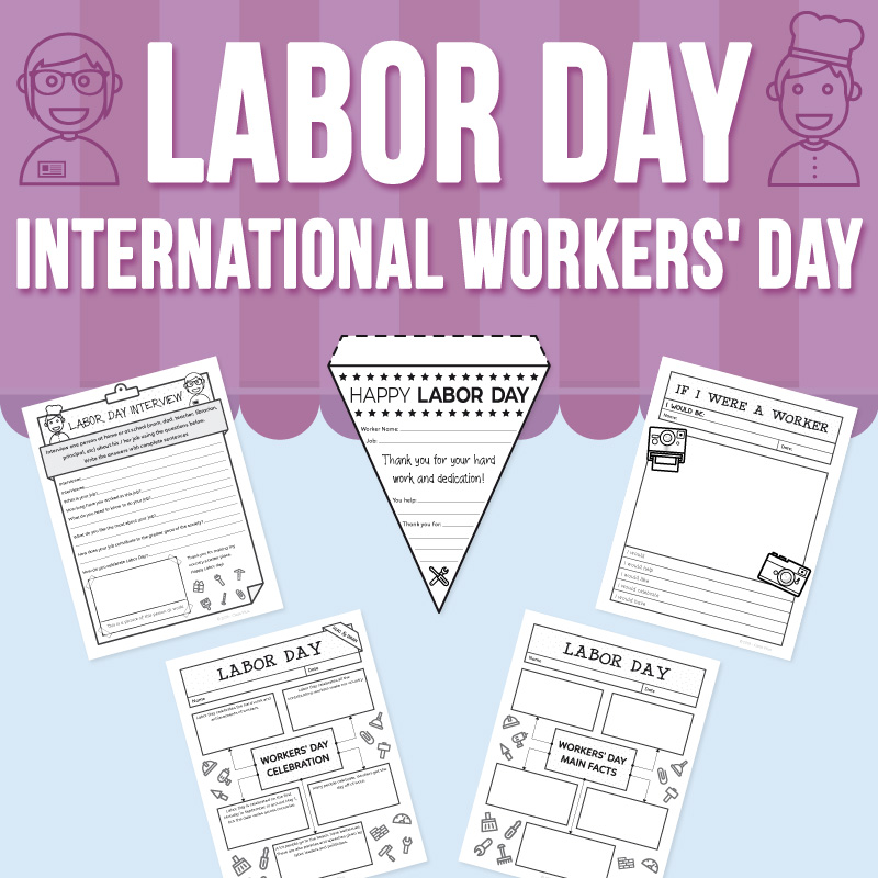 Labor Day | International Workers' Day