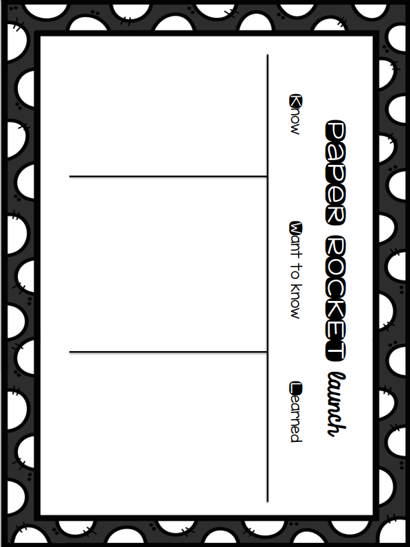Quick and Easy Science Experiment-Launch Paper Rocket STEM Engineering ...