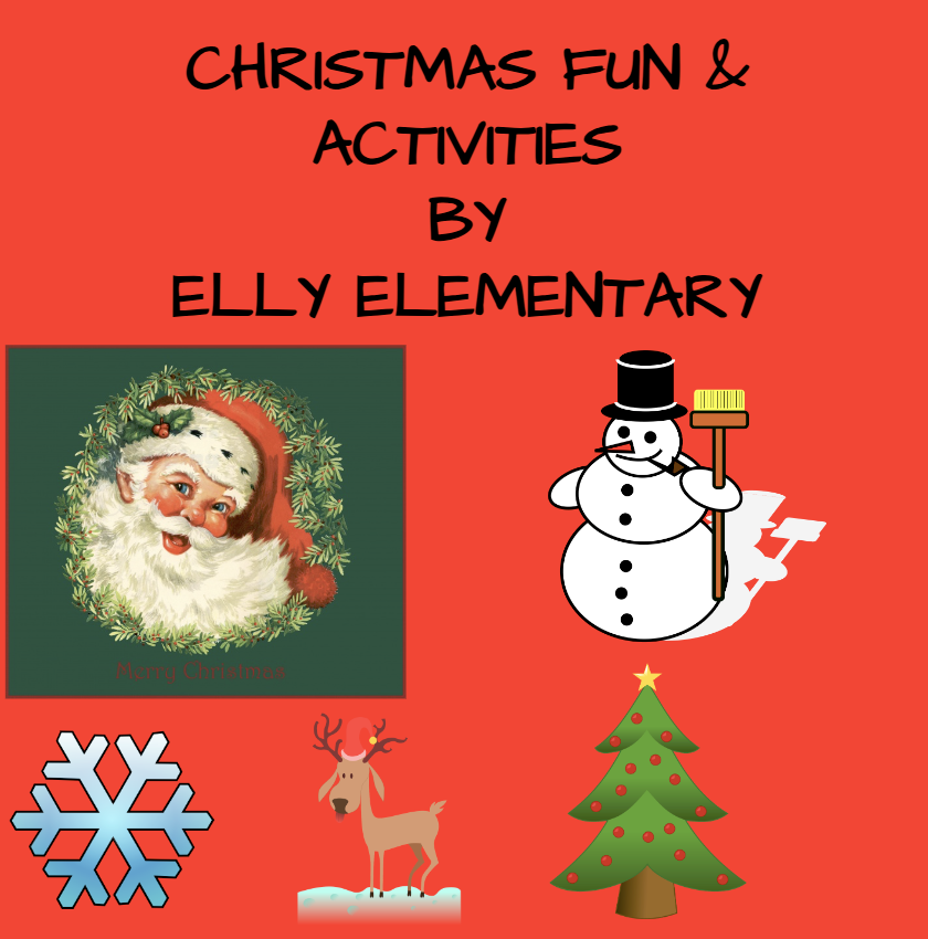 CHRISTMAS FUN & INTERDISCIPLINARY ACTIVITY UNIT