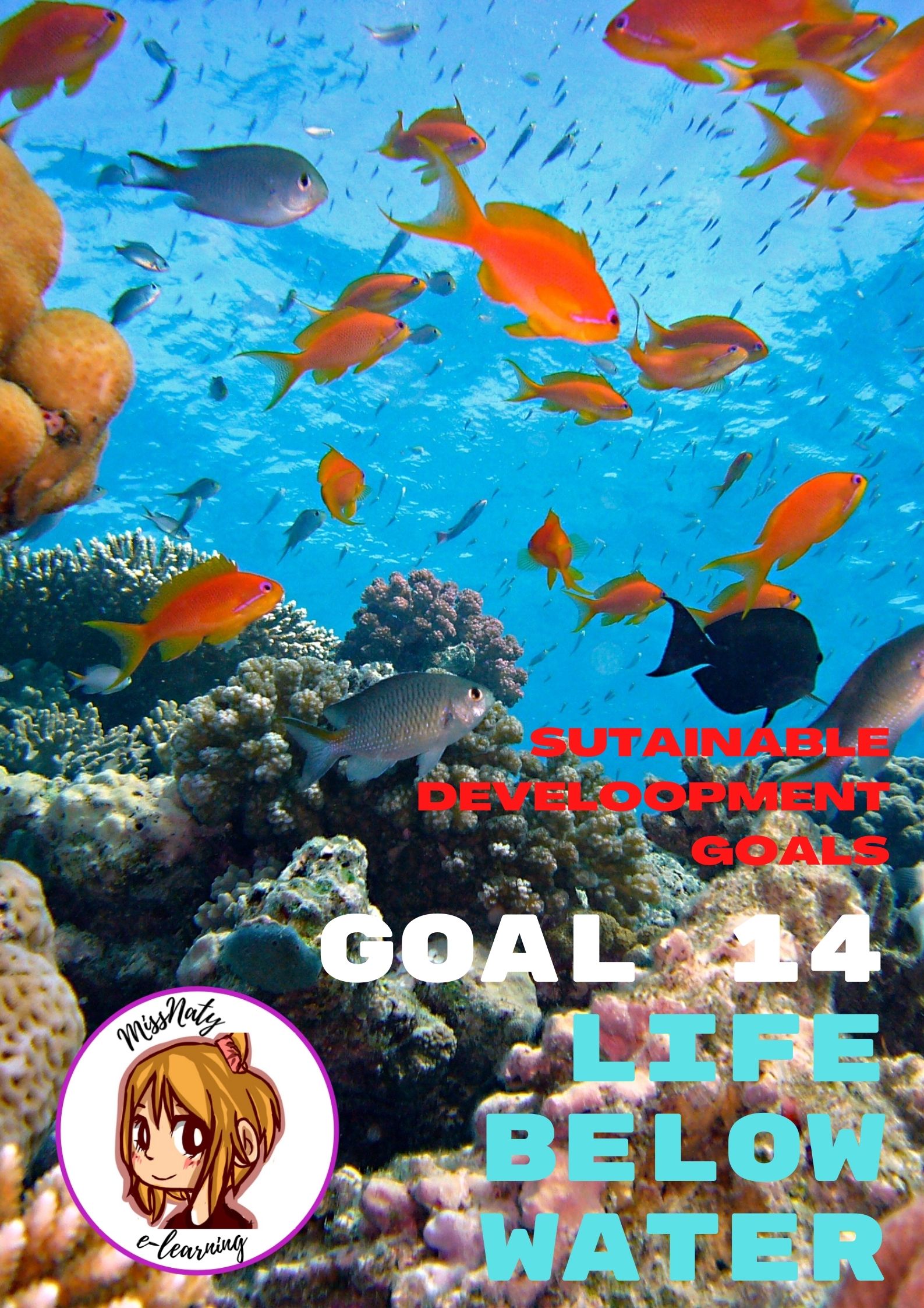 SDG (sustainable development Goal)#13 - Life Below Water