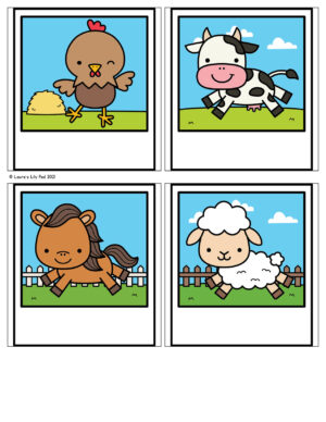 Farm Theme Editable Labels - Made By Teachers
