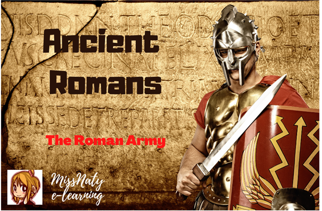 The Roman Empire - The Army