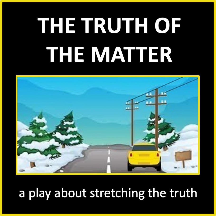 The Truth of the Matter - a Christmas play