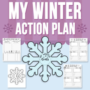 My Winter Action Plan