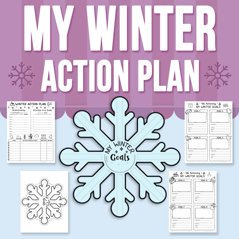 My Winter Action Plan