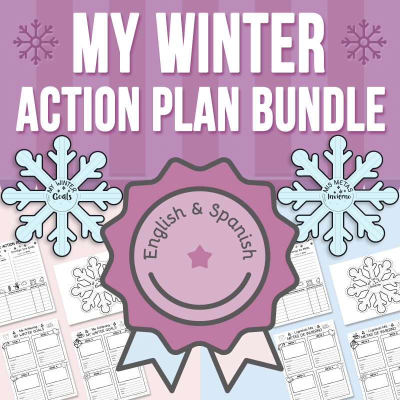 My Winter Action Plan BUNDLE