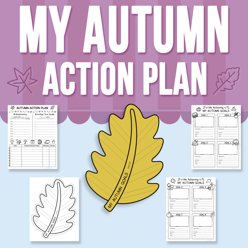 My Autumn Action Plan