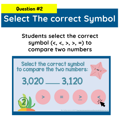Place Value Review Worksheet and Video Game Volume 2 | Made By Teachers