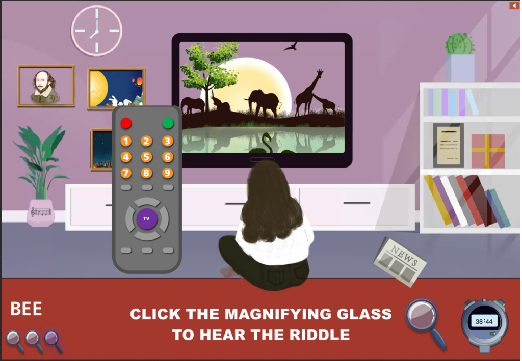 Music Escape Room - Escape the Music House US Version - Made By Teachers