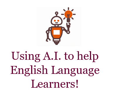 Help ELLs and Struggling Readers with these #AI and #ChatGPT Prompt Lessons