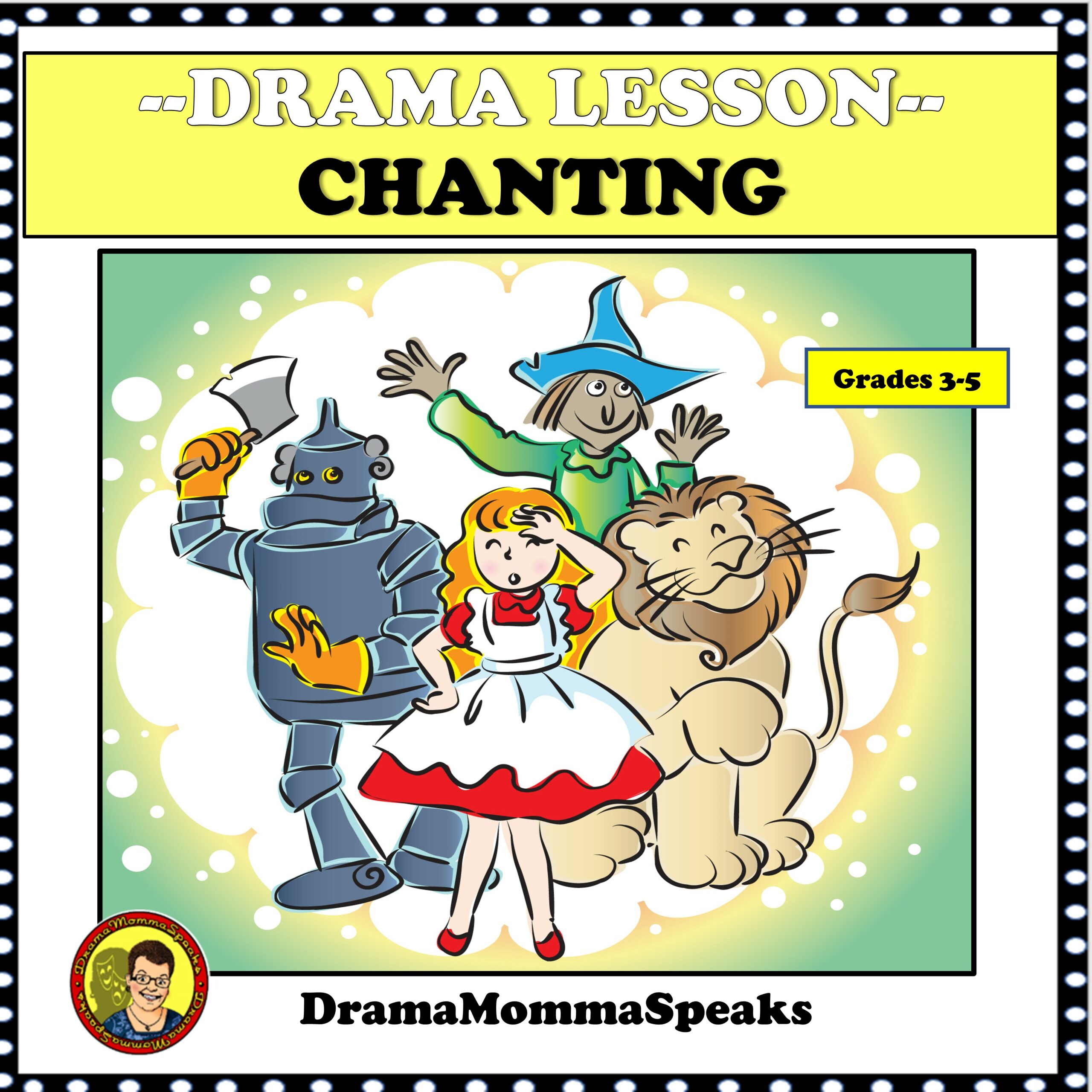 Dramamommaspeaks | Made By Teachers