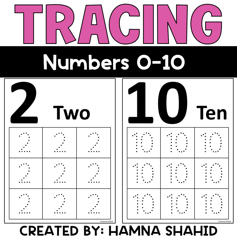Counting fingers puzzle worksheets 1 10 made by teachers