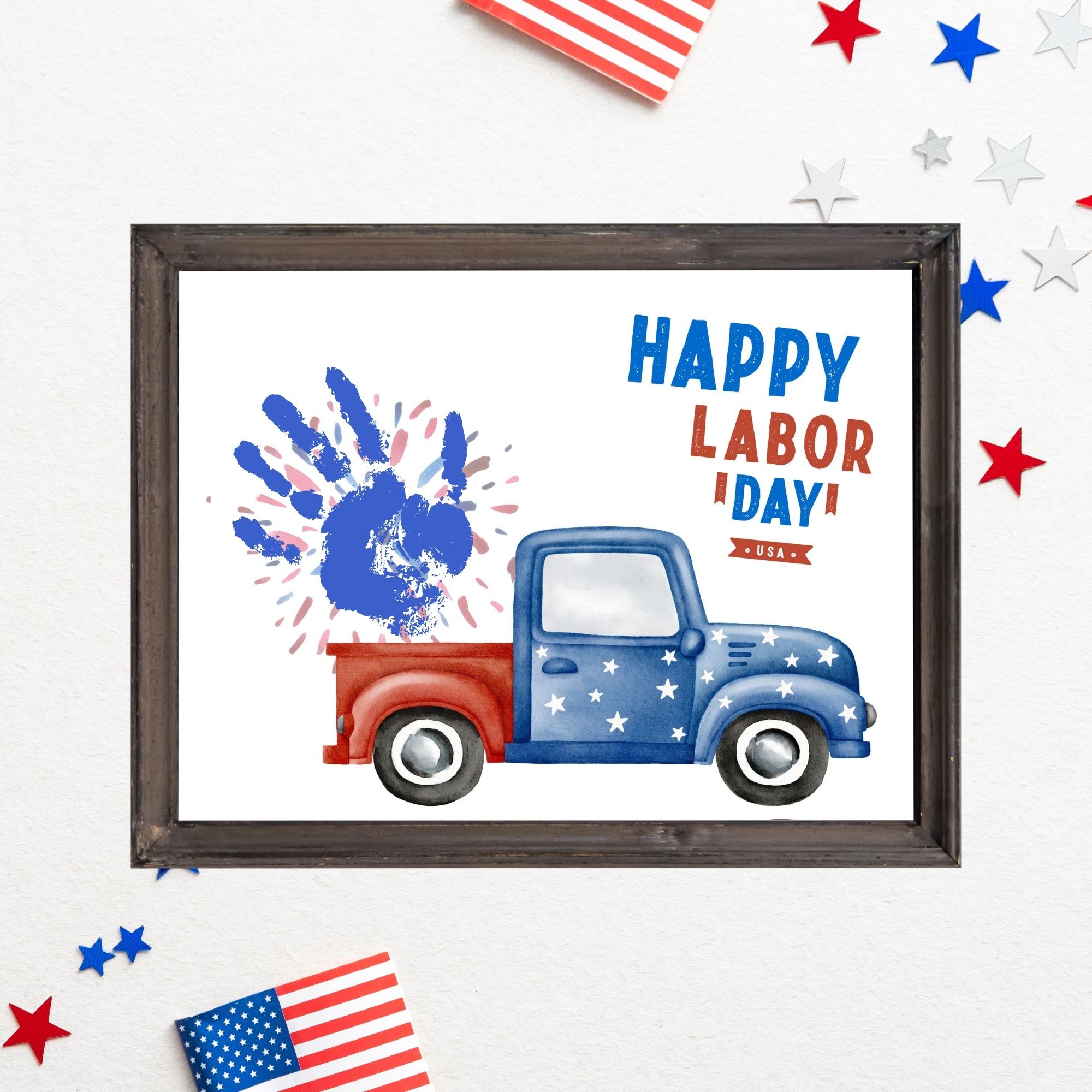 labor day Made By Teachers