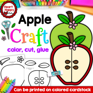 Rhode Island State Symbols Craft BUNDLE | Made By Teachers