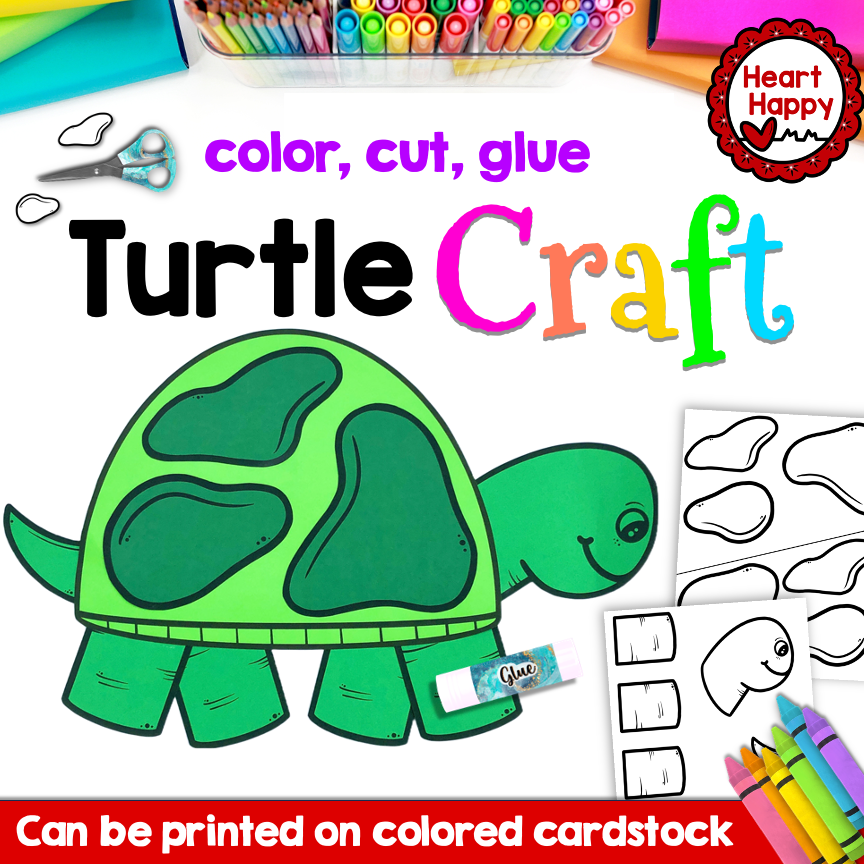 Turtle Craft