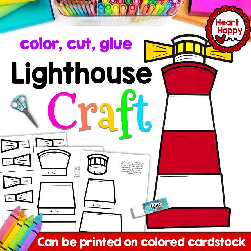 Lighthouse Craft