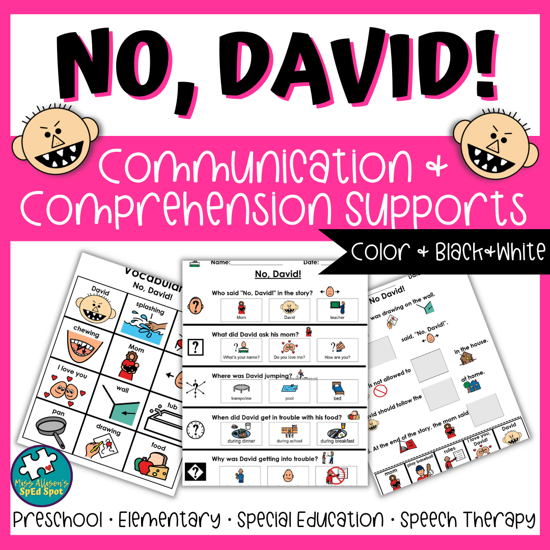 Apples Thematic Unit for Special Education | Made By Teachers