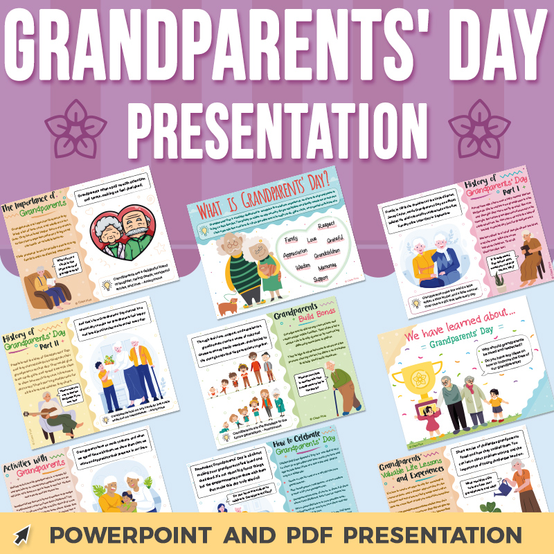 Grandparents' Day PowerPoint Presentation