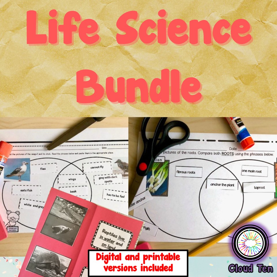 Life Science Bundle