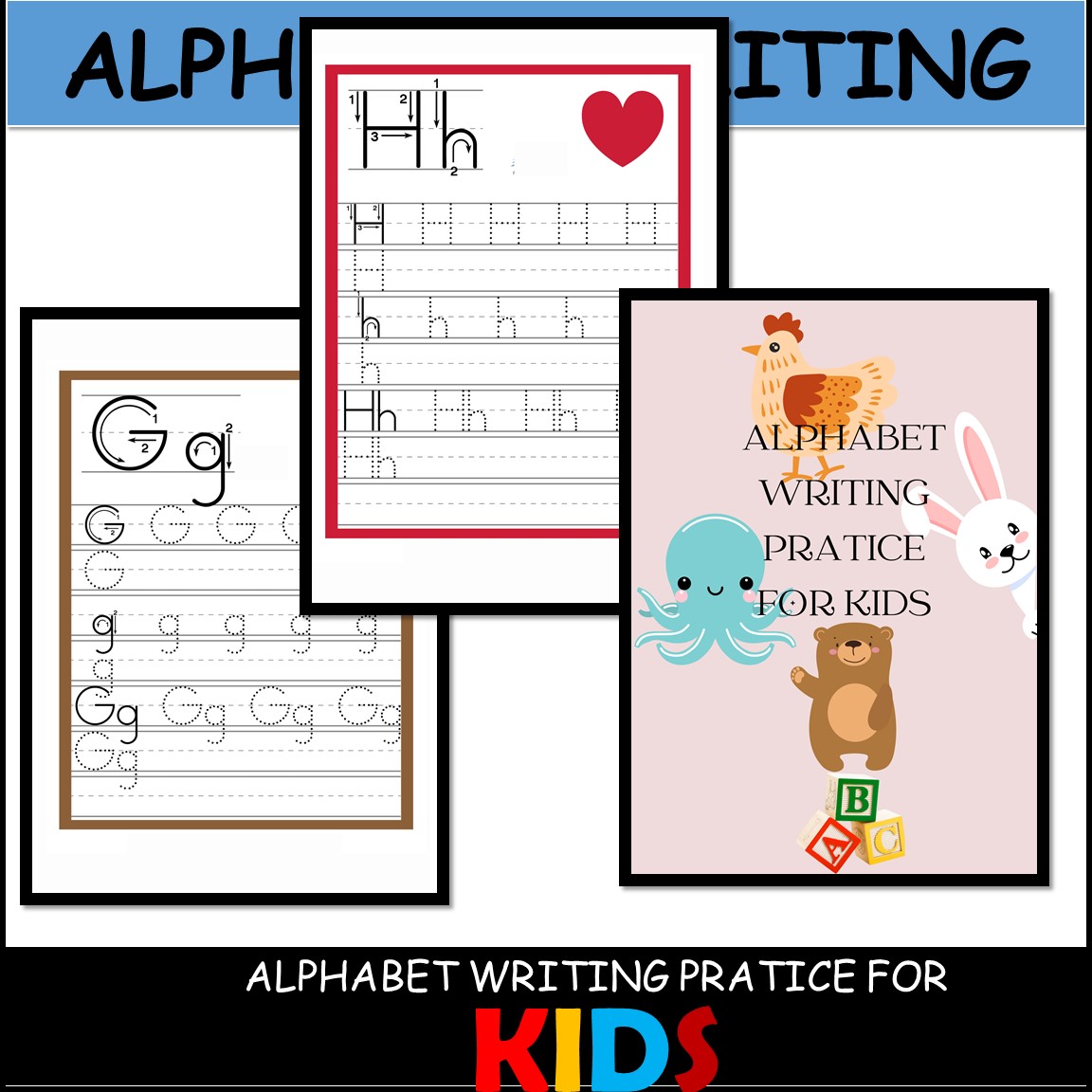 Adjectives words workbook | Made By Teachers