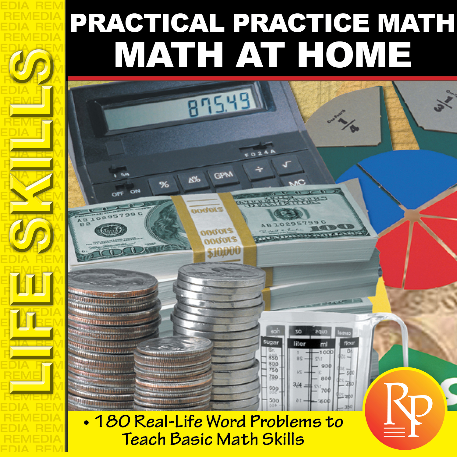 CONSUMER MATH AT HOME: Life Skills Word Problems