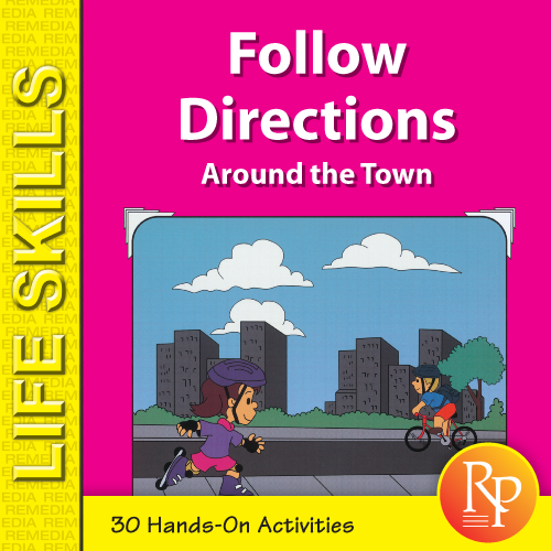 Following Directions: Learning Cardinal Directions and Map Skills