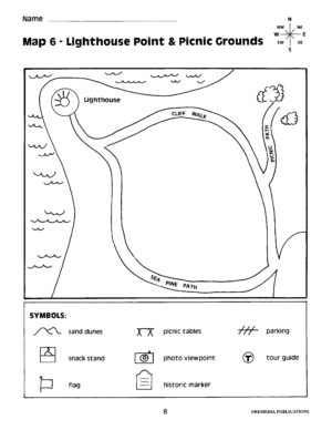 Following Directions: Learning Cardinal Directions and Map Skills ...