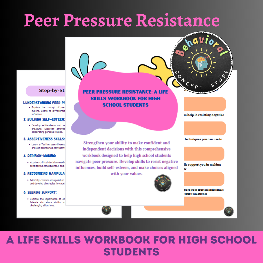 Peer Pressure vs. Personal Choice