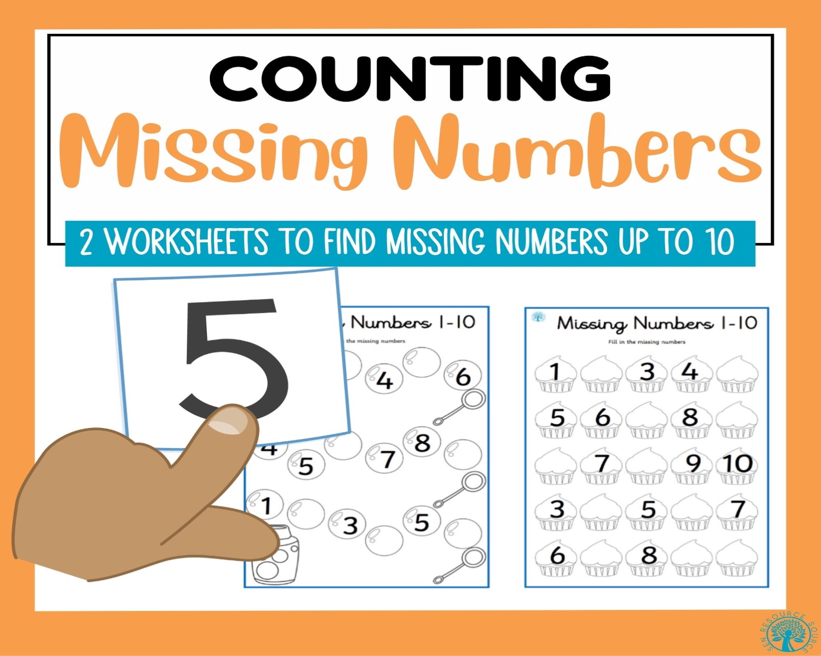 Missing Numbers