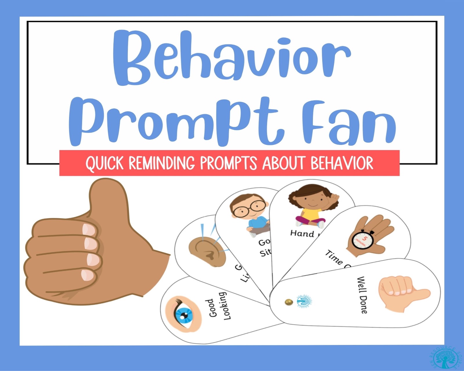 Behaviour Prompt Fan
