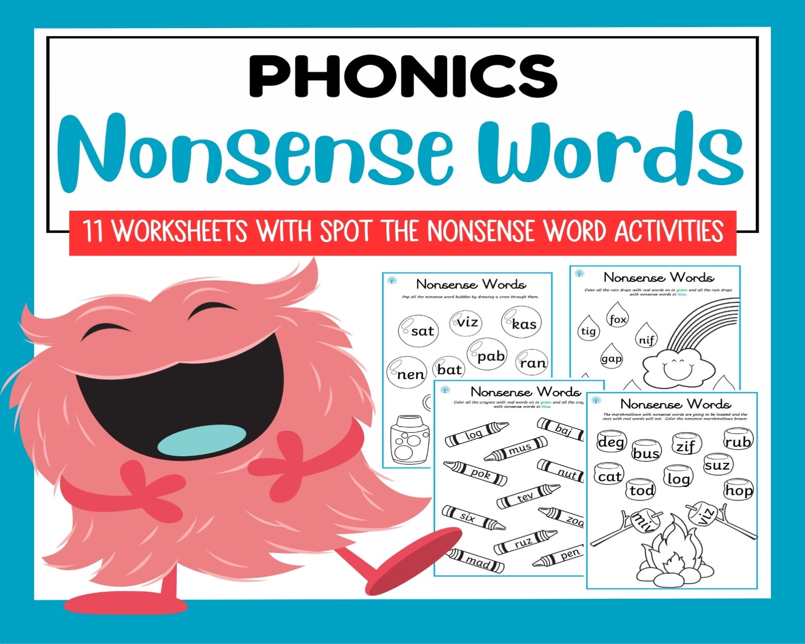 Nonsense Words