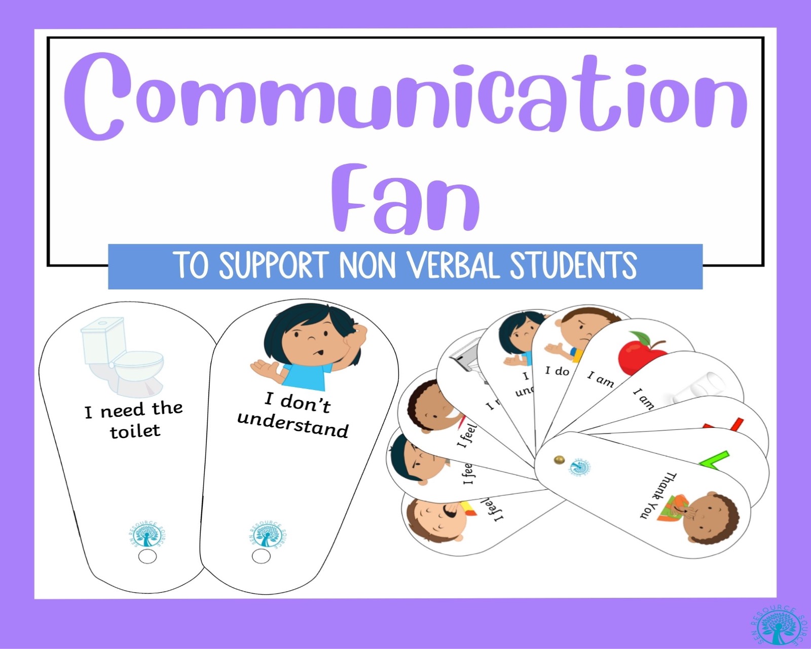 Communication Fans