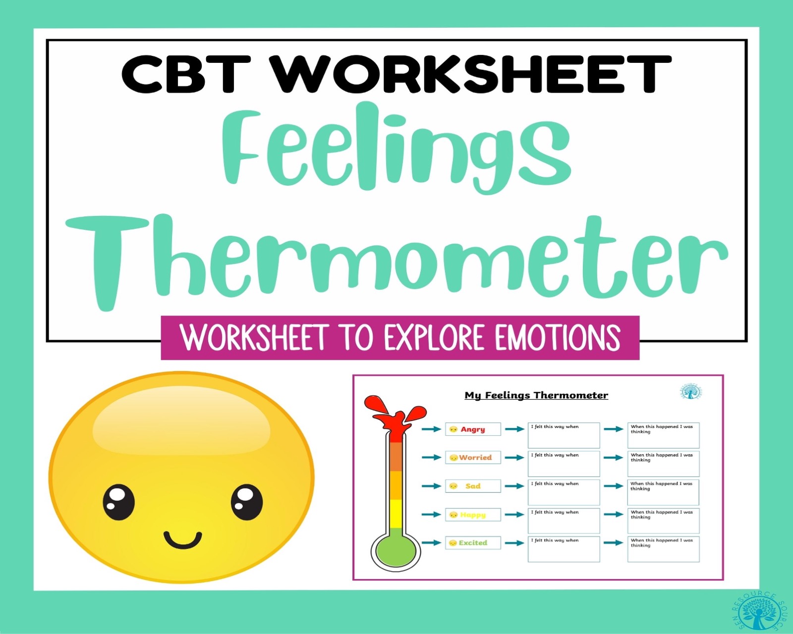 My Feelings Thermometer