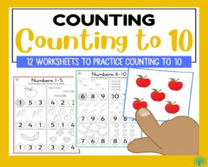 Counting to 10