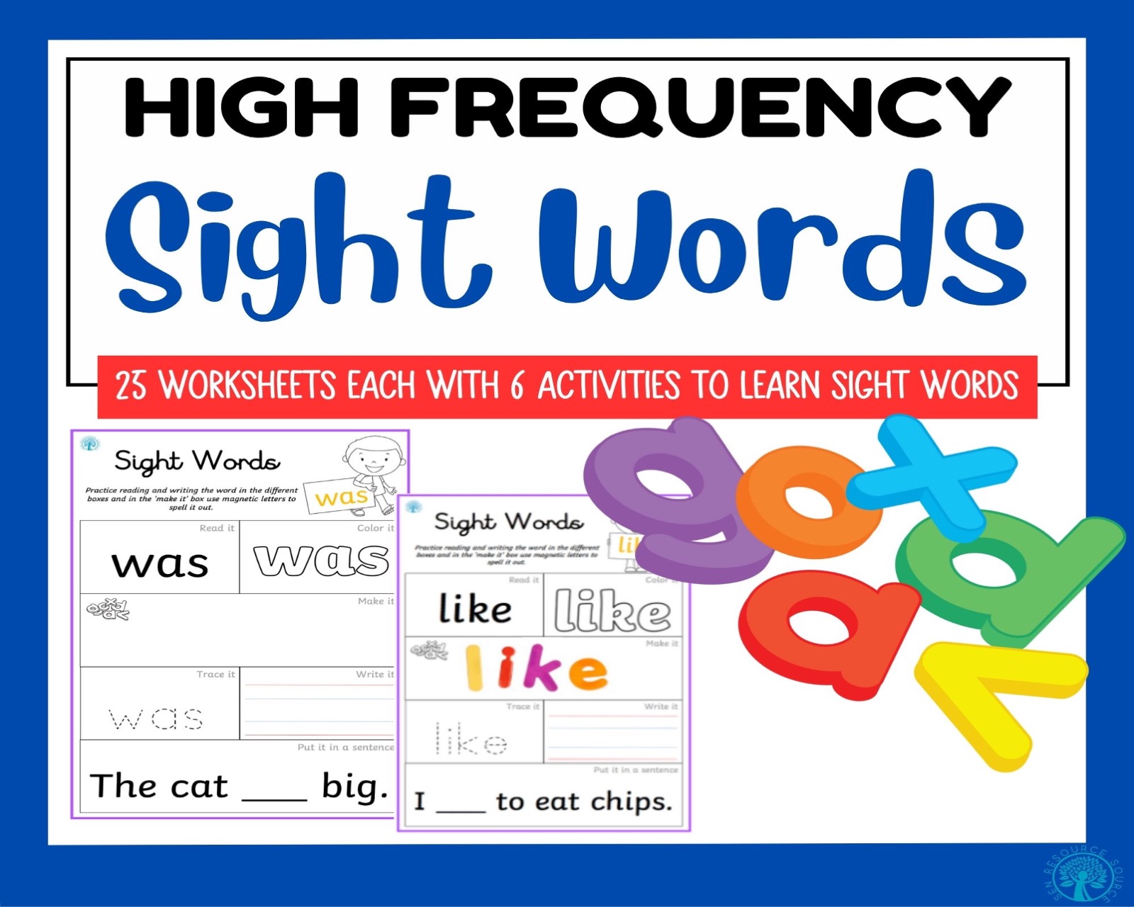 Sight Words