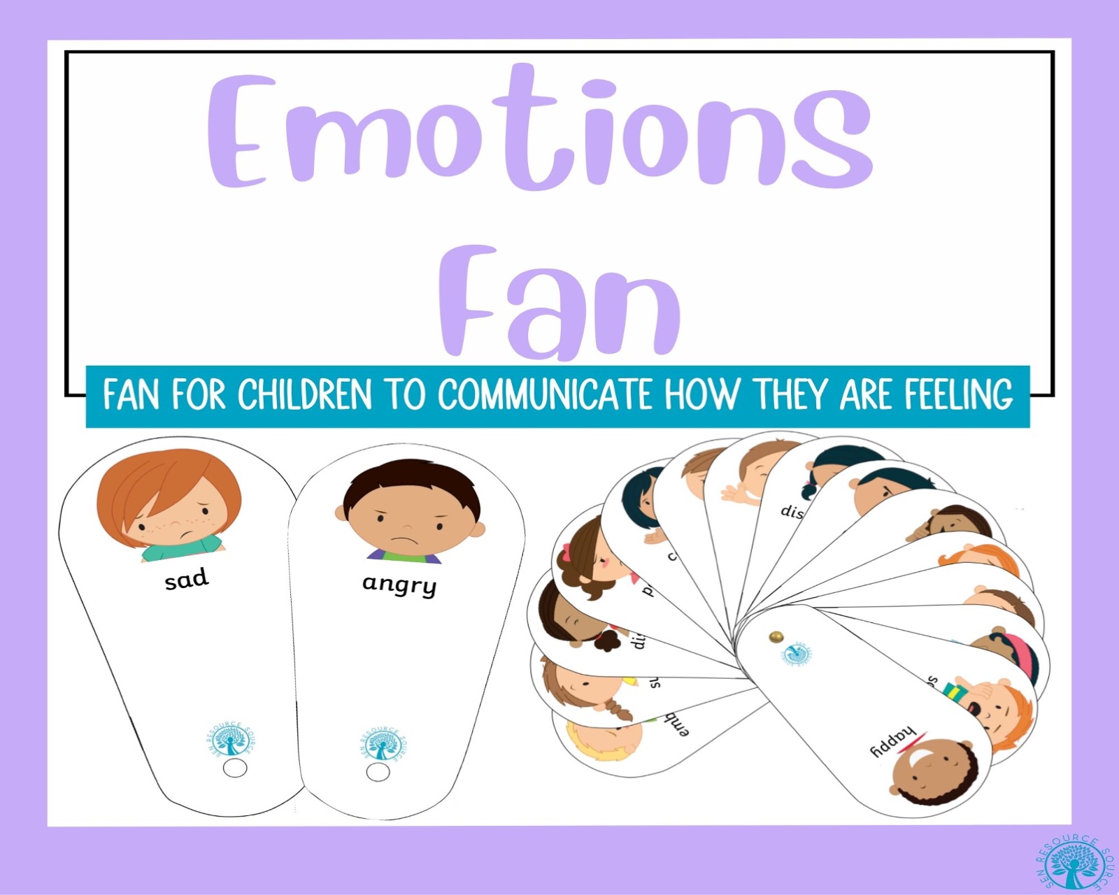 Emotions Fan