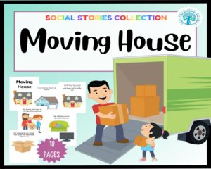 Moving House Social Story